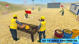 Oil Well Drilling Business 3D screenshot 5