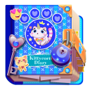 Kittycorn Diary (พร้อมรหัสผ่าน) Icon