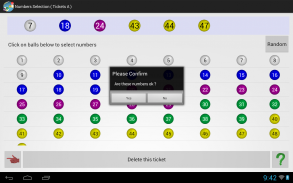 Lottery Checker screenshot 4