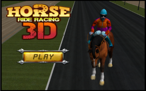 Horse Ride Racing screenshot 1