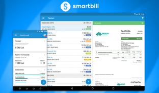 SmartBill screenshot 7