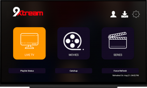 9Xtream - Download & Play iPTV screenshot 7