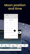 Moon Locator - Lunar Calendar screenshot 4