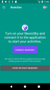 BrainZen - Train your Brain with NeuroSky screenshot 3
