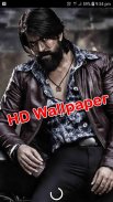 Rocking Star Yash HD Wallpaper screenshot 1