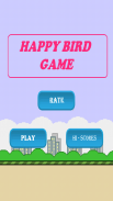 Happy Bird screenshot 1