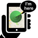 Find My Phone: Find My Lost Device Icon