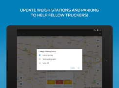 Trucker Path: Truck GPS & Fuel screenshot 13