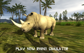 Rhino simulator screenshot 3