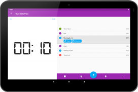 Interval Timer Machine screenshot 6