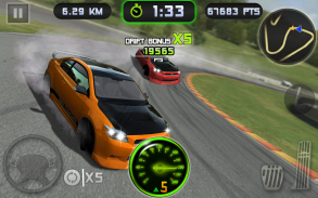 Course en voiture : jeux de screenshot 7