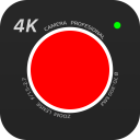 Cámara 4K - Film maker Pro Camera Grabadora