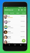 Recover Deleted Chats & Whats Messages App screenshot 3