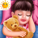 Aadhya's Night Activities Game Icon