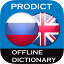 Russian <> English dictionary Icon