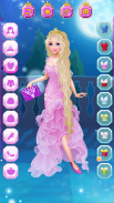Cinderella Dress Up Girl Games screenshot 3