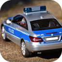 Mad Cop 2 - Police Car Drift Icon