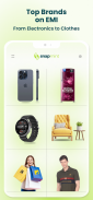Snapmint: Buy Now, Pay in EMIs screenshot 1