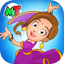 My Town: Dance School Fun Game icon