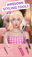 Hair Salon & Makeover Game screenshot 0