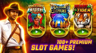 Slots WOW Casino Slot Machine screenshot 2