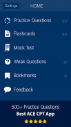ACE Personal Trainer Exam Prep screenshot 2