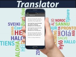 English Marathi Translator screenshot 2