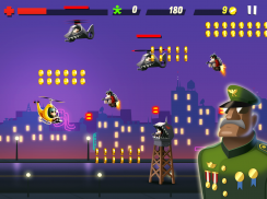 Birds of Glory - Military War Helicopter Game screenshot 6