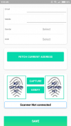 BioScan - Complete Biometric Attendance System screenshot 6