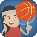 Hoops Puzzler Icon