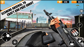 Critical Police Counter Terrorist Strike screenshot 1