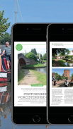 Canal Boat Magazine screenshot 2