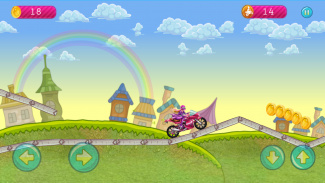 Barbie Hill Spy Rider screenshot 2