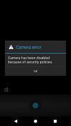 Camera Lock – Phone & Tablet Camera Security App screenshot 3