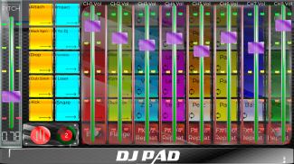 DJ Mix Electro Pad screenshot 1