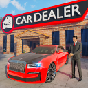Car Trade Dealership Simulator Icon