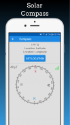 Solar Calculator | Angle Meter screenshot 2