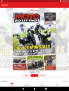 Moto Journal Magazine screenshot 2