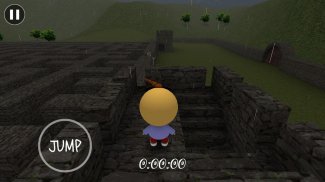 Labirin 3D screenshot 0