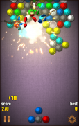 Magnetic Balls HD : Puzzle screenshot 2