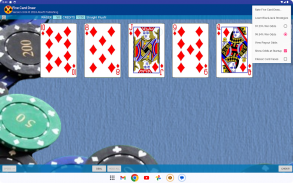 Póquer Cinco Cartas screenshot 29