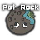 Pet Rock Icon