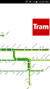 Bydgoszcz Tram Map screenshot 1