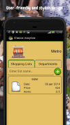 Shopping List screenshot 18