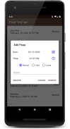 Poop Logger screenshot 3