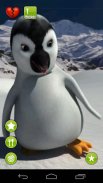 Talking Penguin screenshot 5