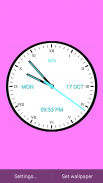 Analog Clock Classic screenshot 4