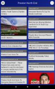 EFN - Unofficial Preston North End Football News screenshot 2