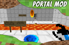 Portal Mod screenshot 0