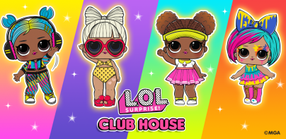 L.O.L. Surprise! Club House